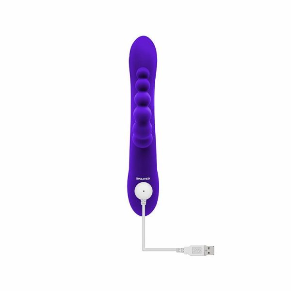 Rabbit Vibrators | Lick Me Triple Stim Vibrator Rabbit Vibrators Rabbit Vibrators