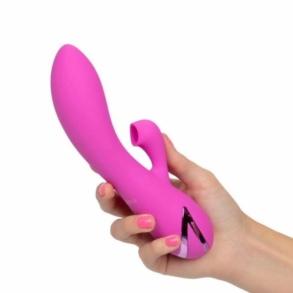 Rabbit Vibrators | Malibu Minx Clitoral Suction Rabbit Vibrator Vibrators Rabbit Vibrators