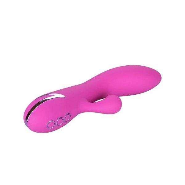 Rabbit Vibrators | Malibu Minx Clitoral Suction Rabbit Vibrator Vibrators Rabbit Vibrators