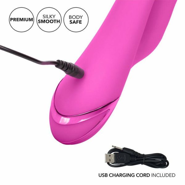 Rabbit Vibrators | Malibu Minx Clitoral Suction Rabbit Vibrator Vibrators Rabbit Vibrators