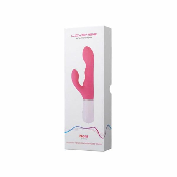 Rabbit Vibrators | Nora Bluetooth Controlled Rabbit Vibrator Rabbit Vibrators Rabbit Vibrators