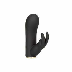 Rabbit Vibrators | Raven Bunny Mini Rabbit Vibrator Rabbit Vibrators Rabbit Vibrators