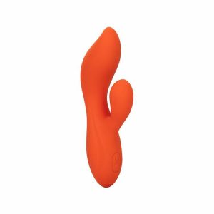 Rabbit Vibrators | Stella Liquid Silicone Dual Teaser Vibrator Rabbit Vibrators Rabbit Vibrators