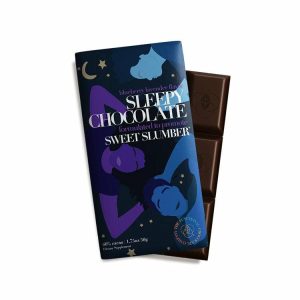 Sensitizers | Blueberry Lavender Sleepy Chocolate Sensitizers Sensitizers