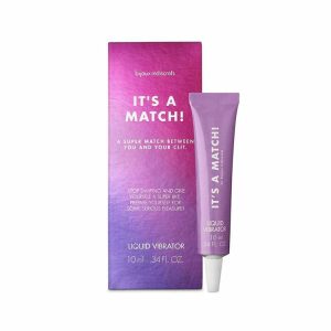 Sensitizers | Clitherapy It’s A Match Liquid Vibrator 10Ml Sensitizers Sensitizers