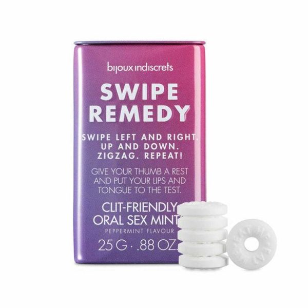 Sensitizers | Clitherapy Swipe Remedy Stimulating Oral Sex Mints Sensitizers Sensitizers