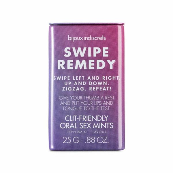 Sensitizers | Clitherapy Swipe Remedy Stimulating Oral Sex Mints Sensitizers Sensitizers