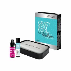 Sensitizers | Crazy Sexy Cool Pleasure Kit Sensitizers Sensitizers