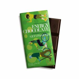 Sensitizers | Espresso Crunch Energy Chocolate Bar Sensitizers Sensitizers