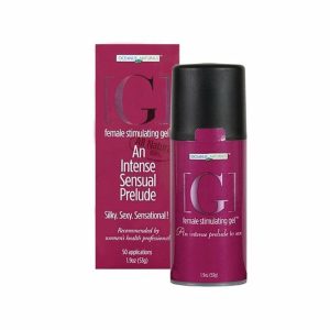 Sensitizers | [G] Female Stimulating Gel 1.9Oz Sensitizers Sensitizers