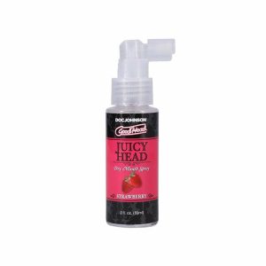 Sensitizers | Goodhead Juicy Head Dry Mouth Spray 2Oz Sensitizers Sensitizers