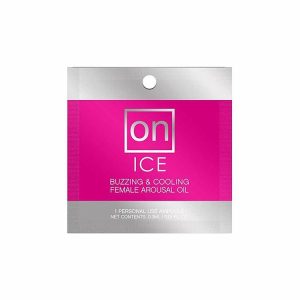 Sensitizers | On Ice Ampoule Packet Sensitizers Sensitizers