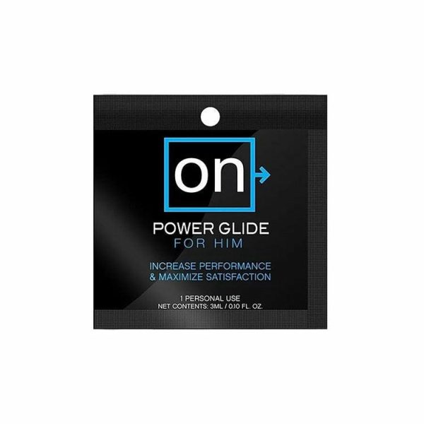 Sensitizers | On Power Glide Ampoule Packet Sensitizers Sensitizers