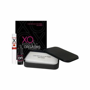 Sensitizers | On Xo Pleasure Kit Sensitizers Sensitizers