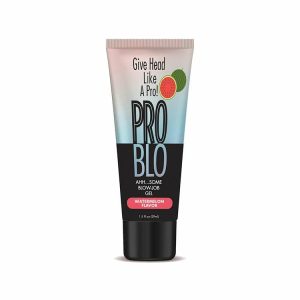 Sensitizers | Pro Blo Watermelon Flavored Warming Edible Gel Sensitizers Sensitizers