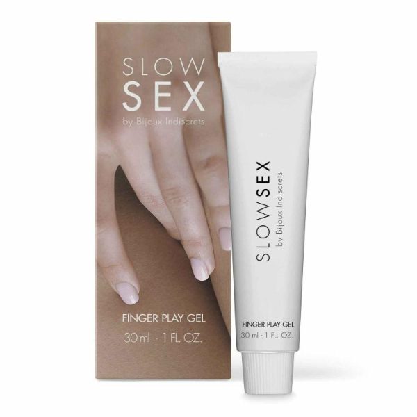 Sensitizers | Slow Sex Finger Play Gel Sensitizers Sensitizers