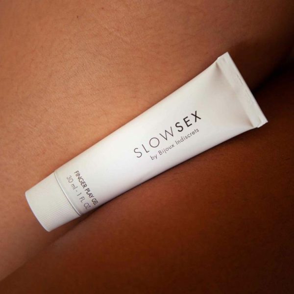 Sensitizers | Slow Sex Finger Play Gel Sensitizers Sensitizers