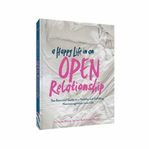 Sex Books | A Happy Life In An Open Relationship Book Sex Books Sex Books