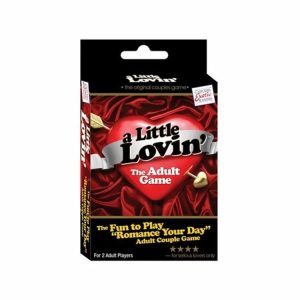 Sex Games | A Little Lovin’ Game Sex Games Sex Games