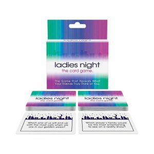 Sex Games | Ladies Night The Card Game Sex Games Sex Games