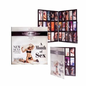 Sex Games | Month Of Sex Card Game Sex Games Sex Games