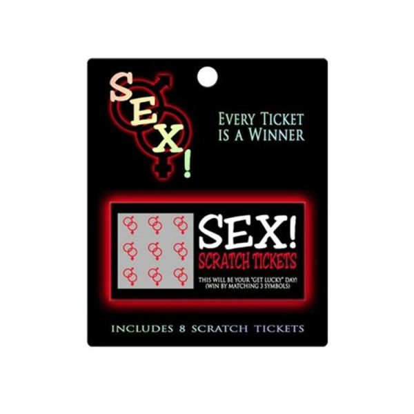 Sex Games | Sex! Scratch Tickets Sex Games Sex Games