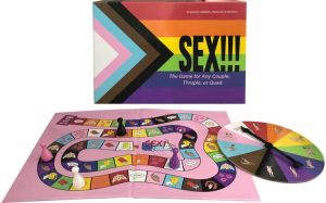 Sex Games | Sex: The Gender Neutral Board Game Sex Games Sex Games