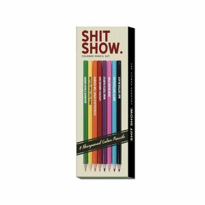 Sex Games | Shit Show Coloring Pencils Sex Games Sex Games