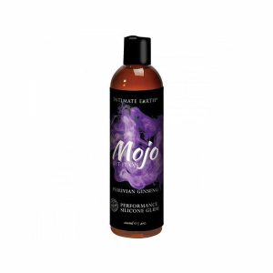 Silicone Lube | Mojo Peruvian Ginseng Silicone Performance Glide Lube Silicone Lube