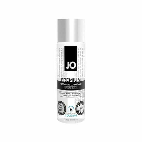 Silicone Lube | System Jo Premium Cooling Lubricant Lube Silicone Lube