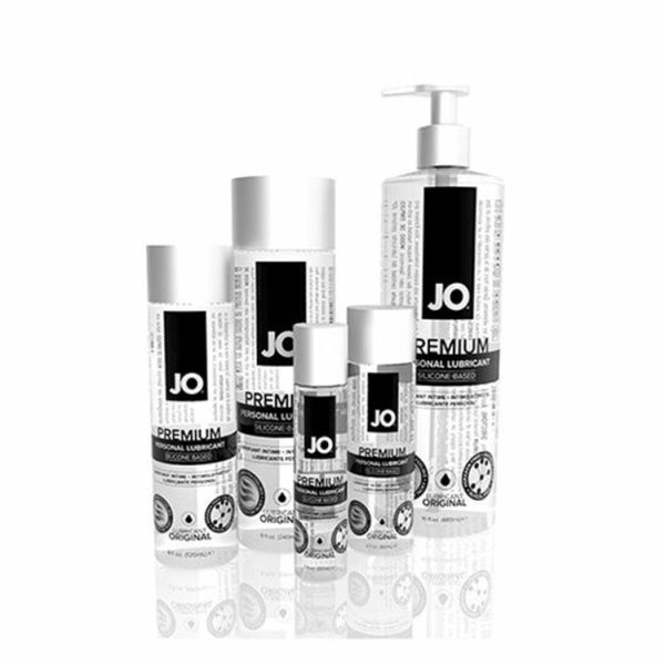 Silicone Lube | System Jo Premium Silicone Lube Lube Silicone Lube