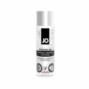 Silicone Lube | System Jo Warming Silicone Lubricant Lube Silicone Lube