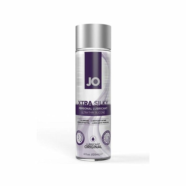 Silicone Lube | System Jo Xtra Silky Thin Silicone Lubricant Lube Silicone Lube