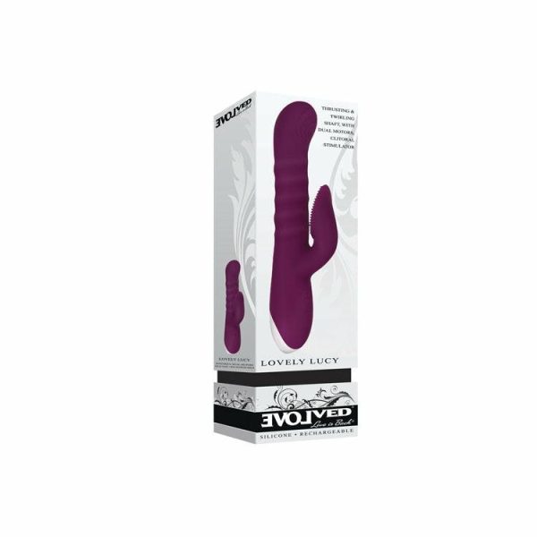 Thrusters | Lovely Pearls Thrusting Vibrator Thrusters Thrusters