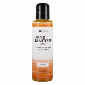 Toy Cleaners | Hand Sanitizer 4.2 Fl. Oz. Citrus Sexual Wellness Toy Cleaners