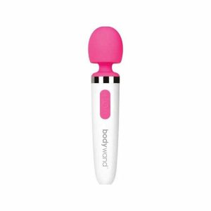 Wands | Aqua Mini Rechargeable Vibrators Wands