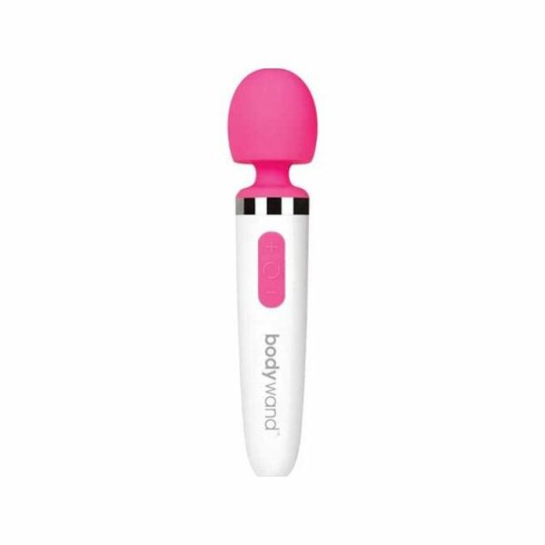 Wands | Aqua Mini Rechargeable Vibrators Wands