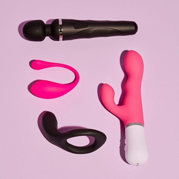 Wands | Domi 2 Bluetooth Controlled Wand Vibrator Vibrators Wands