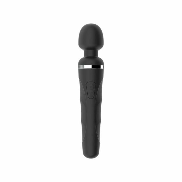 Wands | Domi 2 Bluetooth Controlled Wand Vibrator Vibrators Wands