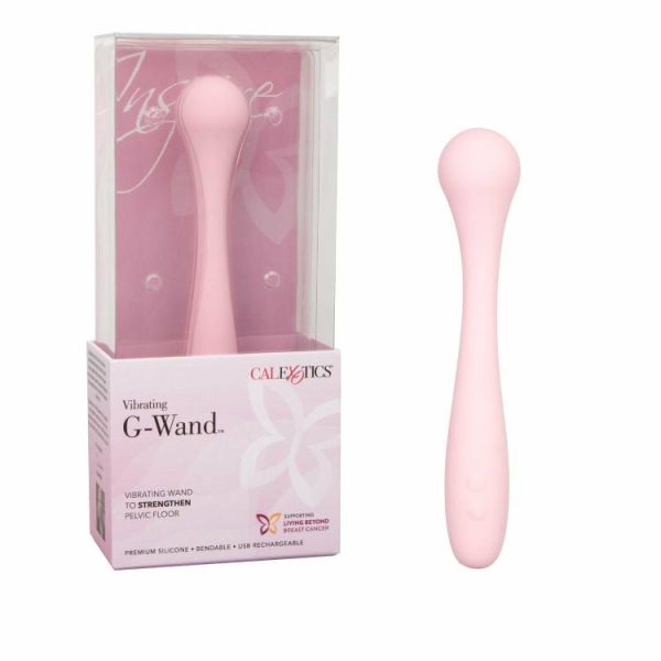 Wands | Inspire Flexible Contoured Wand Vibrators Wands