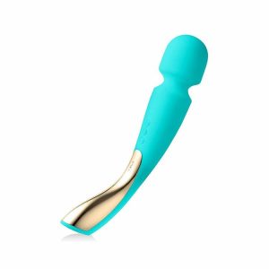 Wands | Lelo Mid-Size Smart Wand 2.0 Vibrators Wands