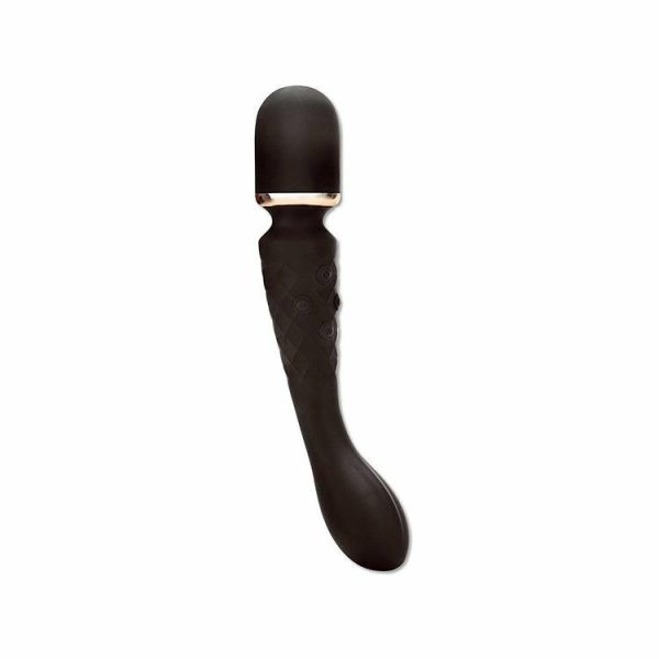 Wands | Luxe 2-Way Massager Vibrators Wands