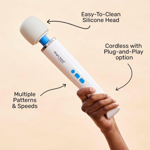 Wands | Rechargeable Magic Wand Vibrators Wands