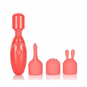 Wands | Rechargeable Massager Kit Vibrators Wands