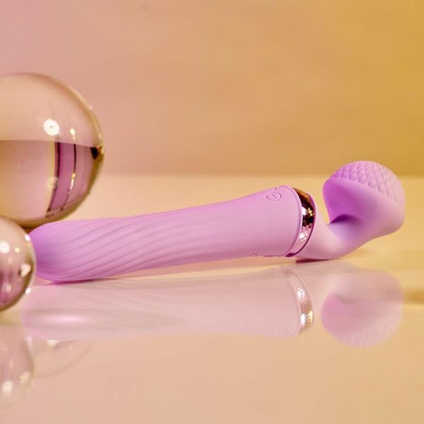 Wands | Vibrato Wand Vibrator Vibrators Wands