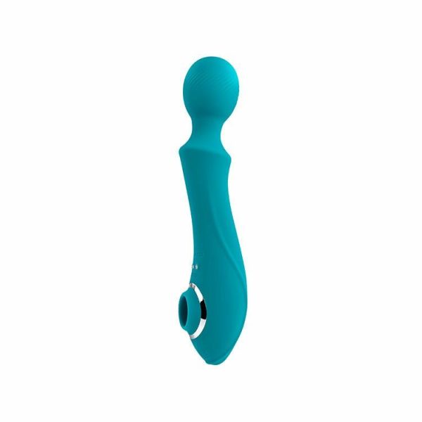 Wands | Wanderful Sucker Wand Vibrator With Suction Vibrators Wands