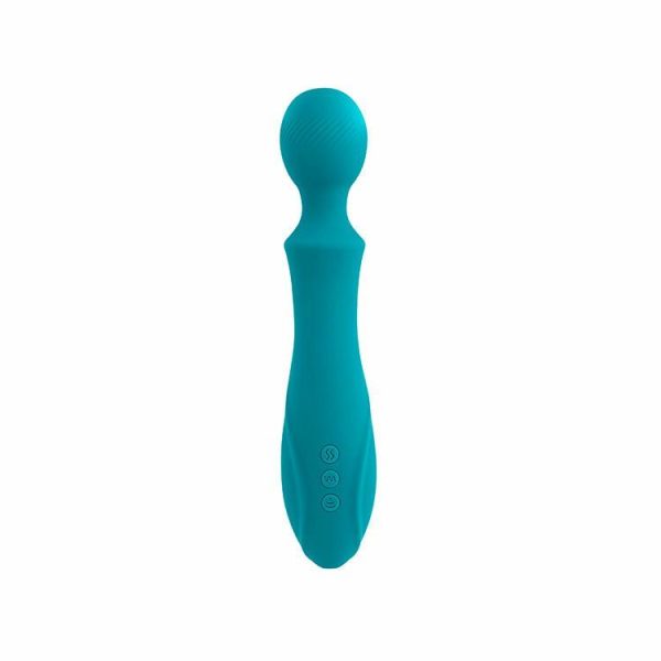 Wands | Wanderful Sucker Wand Vibrator With Suction Vibrators Wands