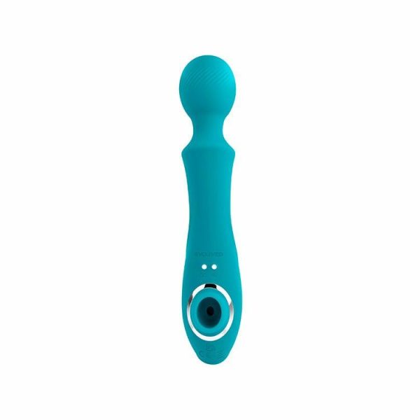 Wands | Wanderful Sucker Wand Vibrator With Suction Vibrators Wands