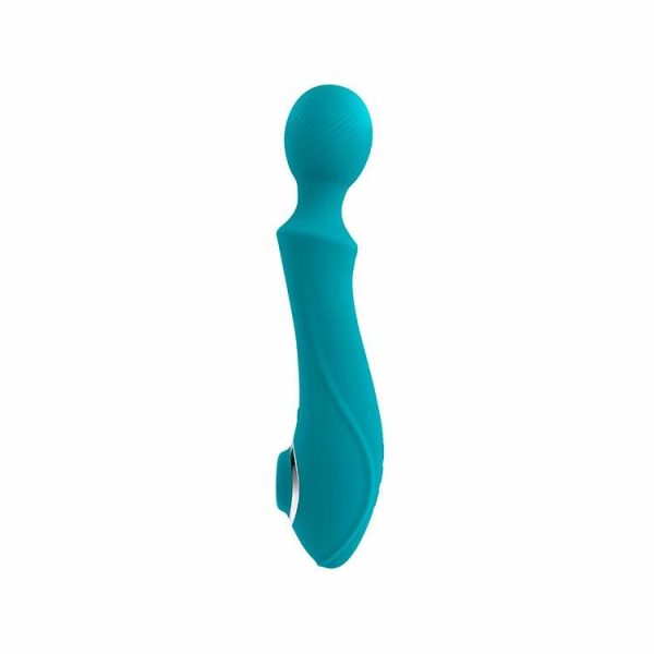 Wands | Wanderful Sucker Wand Vibrator With Suction Vibrators Wands