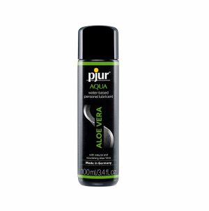 Water Based Lube | Aloe Vera Water-Based Lubricant Lube Water Based Lube